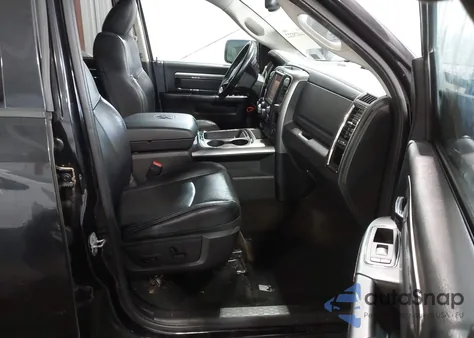 2016 Ram 1500 Sport из США, поврежденный, VIN 1C6RR7MT1GS154801